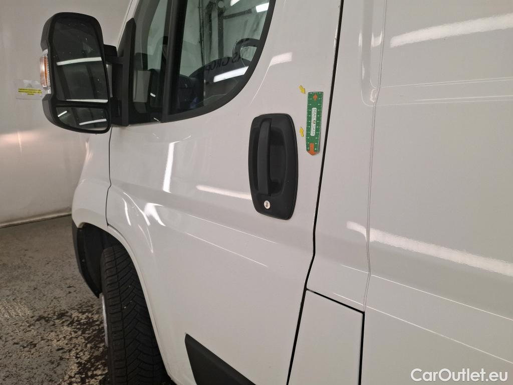  Citroen  Jumper  Fourgon Grand Volume 33 L2H2 Driver BlueHDi 140 Start&Stop 140CV BVM6 #21