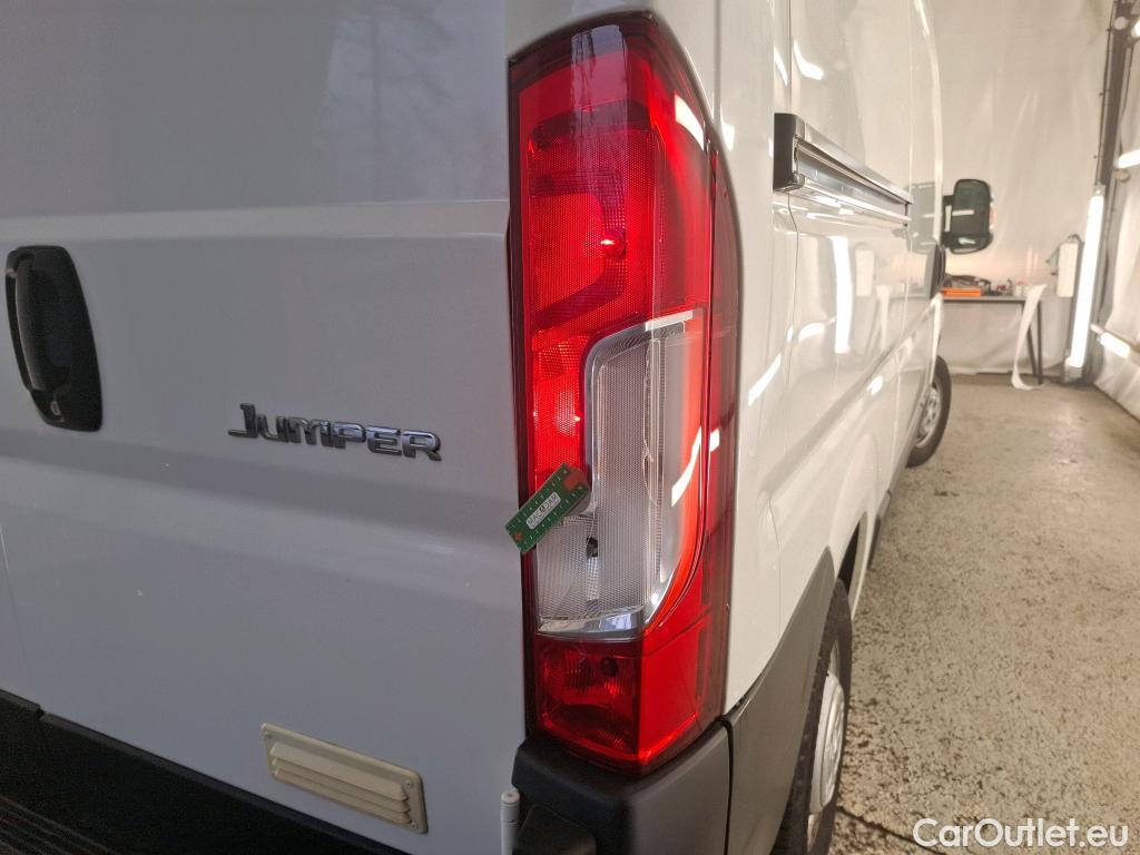  Citroen  Jumper  Fourgon Grand Volume 33 L2H2 Driver BlueHDi 140 Start&Stop 140CV BVM6 #4