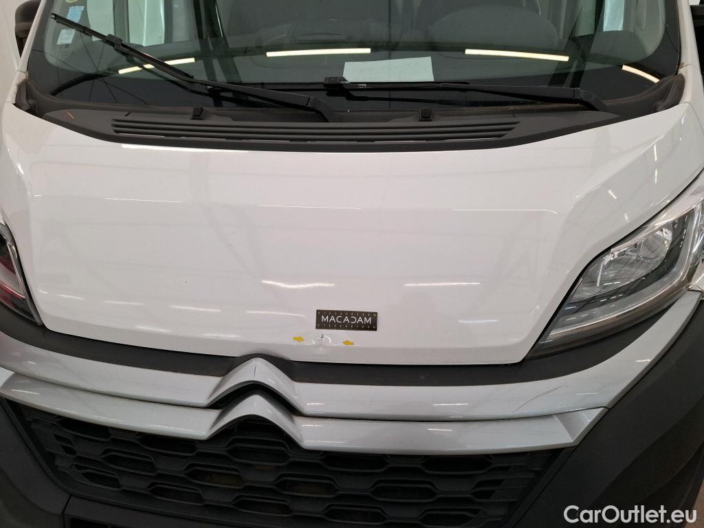  Citroen  Jumper  Fourgon Grand Volume 30 L2H2 Club BlueHDi 140 Start&Stop BlueHDi 140CV BVM6 E6dT #55