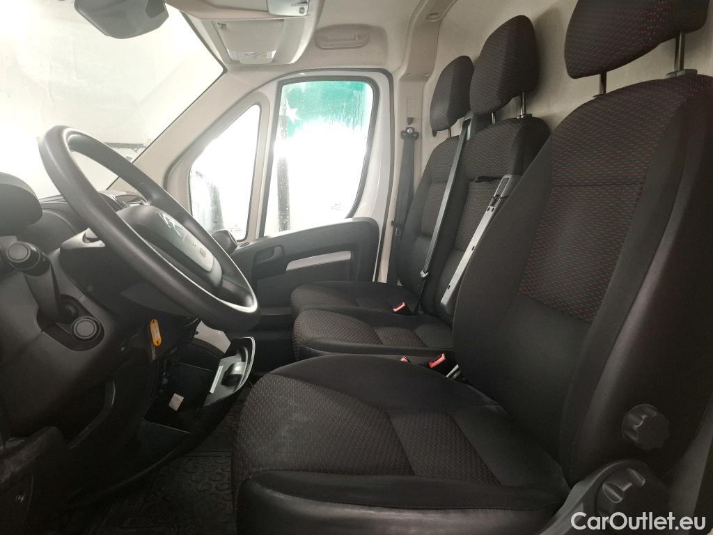  Citroen  Jumper  Fourgon Grand Volume 33 L2H2 Driver BlueHDi 140 Start&Stop 140CV BVM6 #28