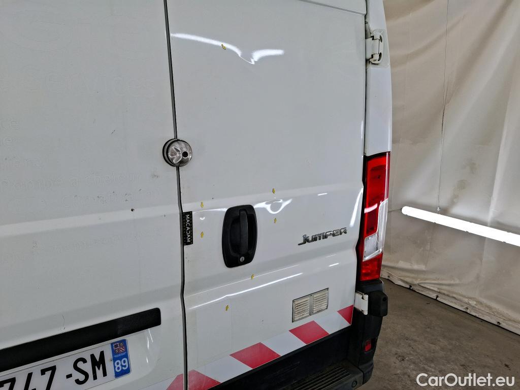  Citroen  Jumper  Fourgon Grand Volume 30 L2H2 Club BlueHDi 140 Start&Stop BlueHDi 140CV BVM6 E6dT #24