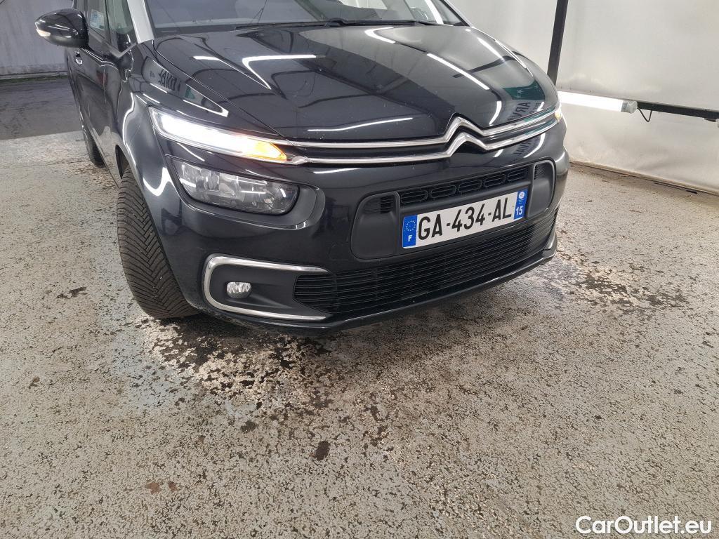  Citroen  C4 Grand Picasso /Spacetourer Business + 1.5 BlueHDi 130CV BVA8 7 Sieges E6d #31