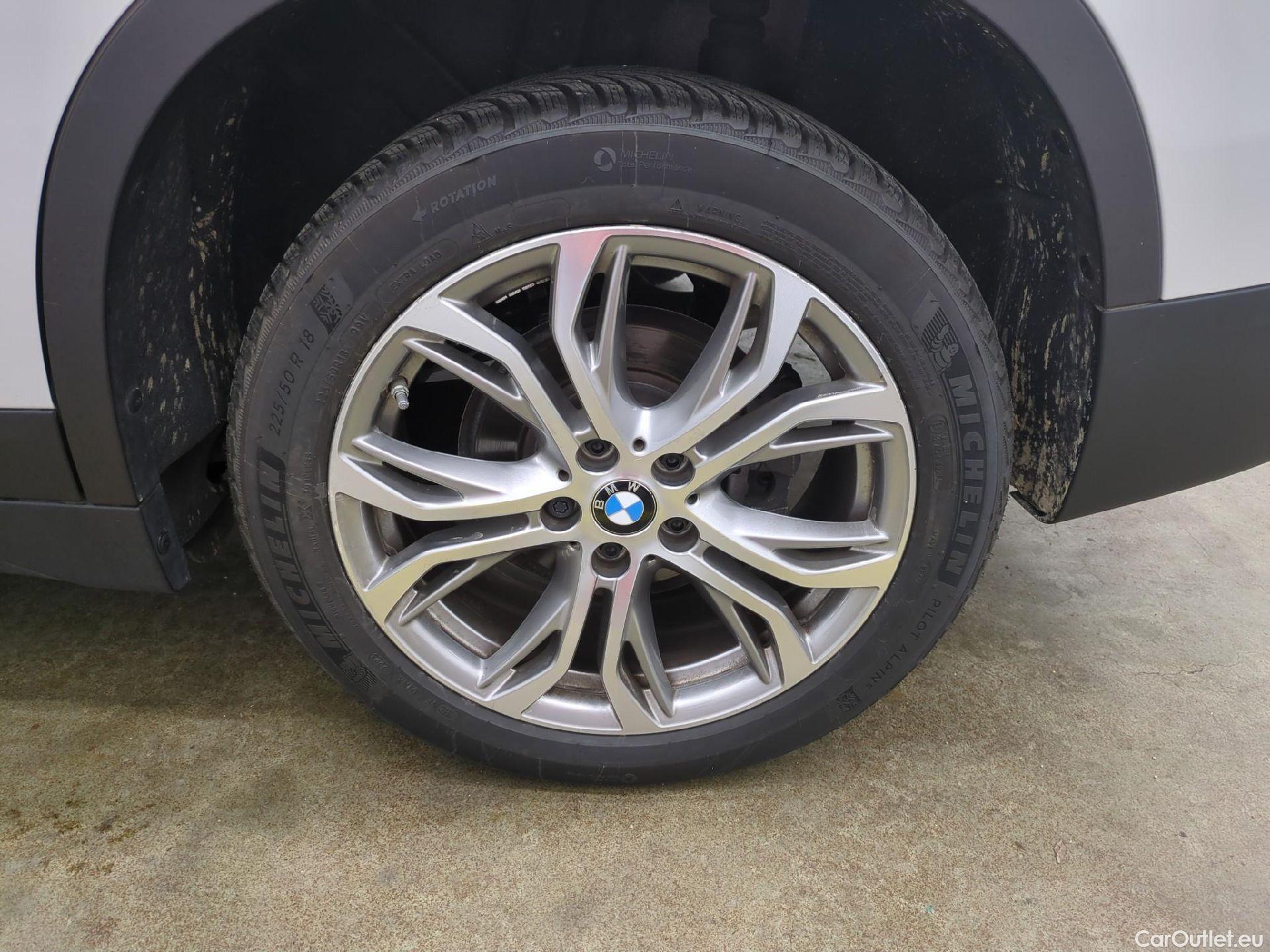  Bmw  X1 Série  sDrive18d Lounge 2.0 150CV BVA8 E6d #3