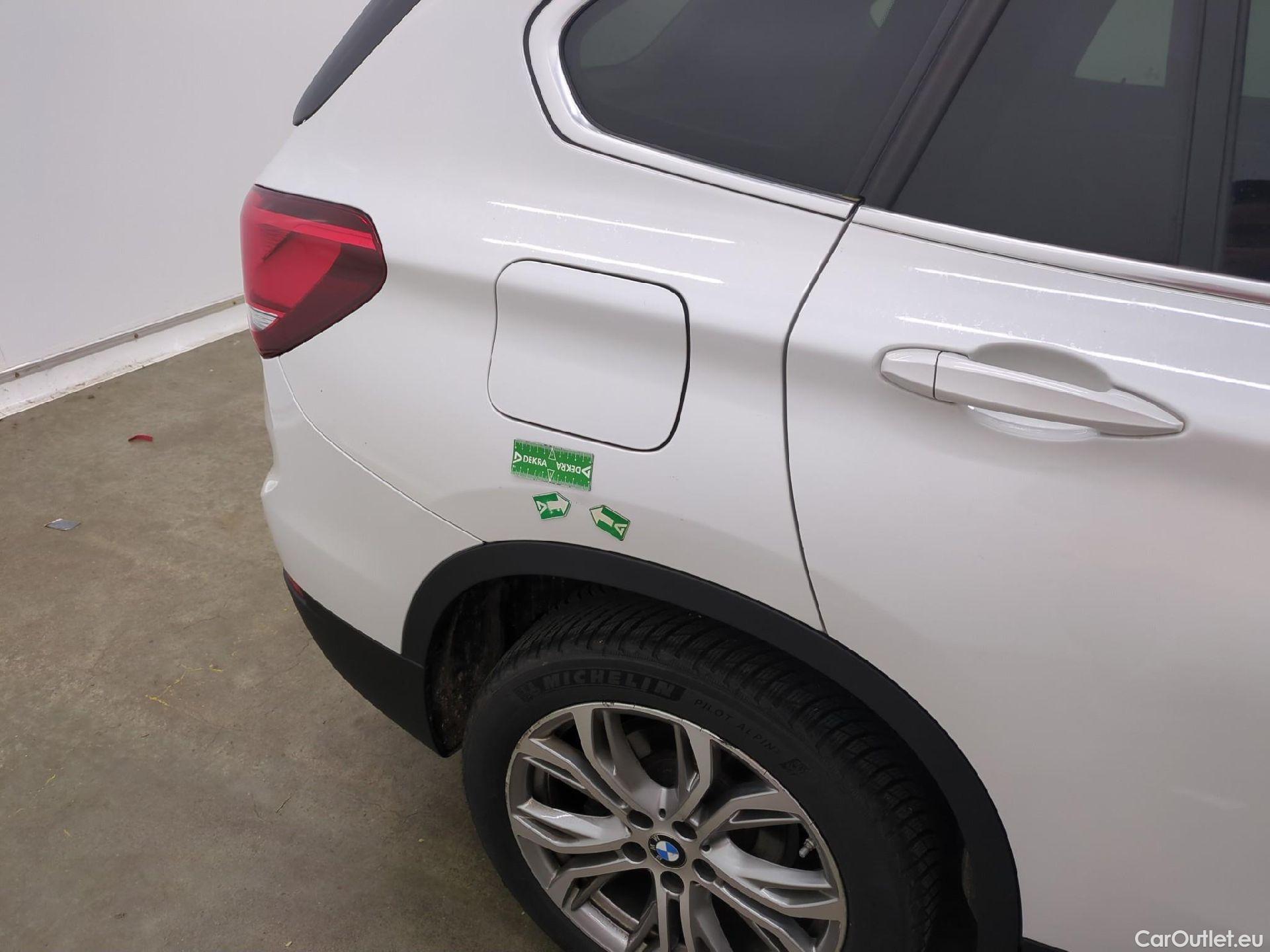  Bmw  X1 Série  sDrive18d Lounge 2.0 150CV BVA8 E6d #14