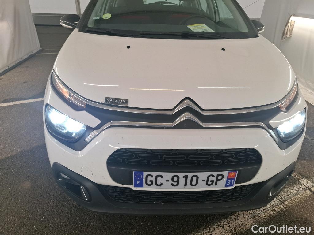  Citroen  C3  Société / 2020 / 5P / Berline / VU BlueHDi 100 S&S BVM6 Feel
 #3
