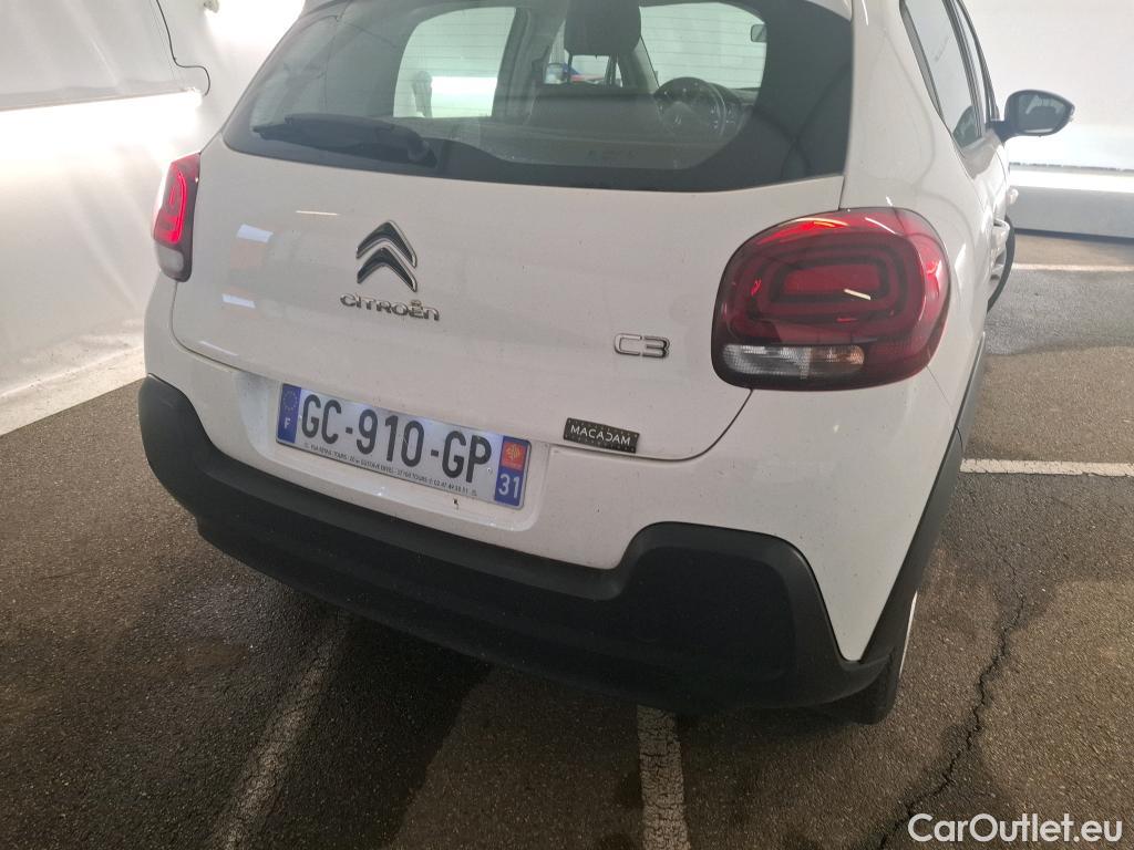  Citroen  C3  Société / 2020 / 5P / Berline / VU BlueHDi 100 S&S BVM6 Feel
 #5