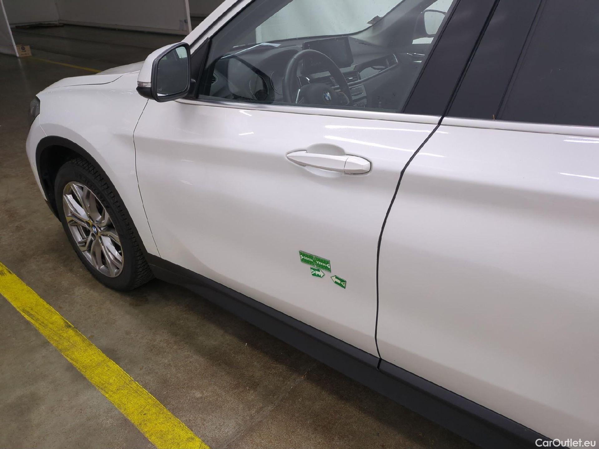  Bmw  X1 Série  sDrive18d Lounge 2.0 150CV BVA8 E6d #13