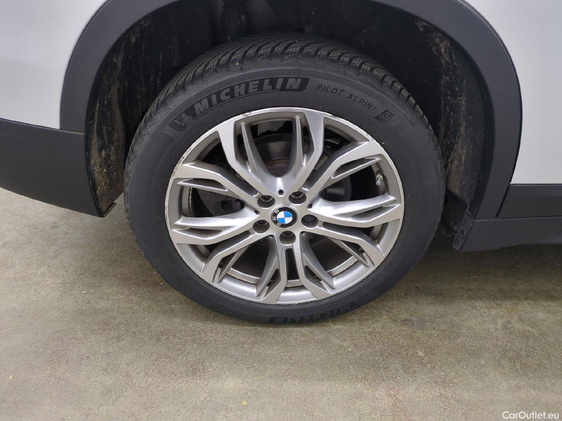  Bmw  X1 Série  sDrive18d Lounge 2.0 150CV BVA8 E6d #4