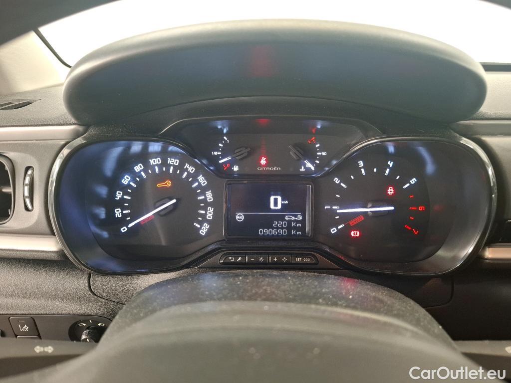  Citroen  C3  Société / 2020 / 5P / Berline / VU BlueHDi 100 S&S BVM6 Feel
 #2