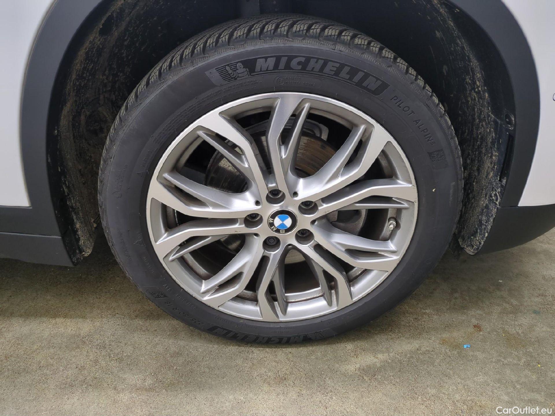  Bmw  X1 Série  sDrive18d Lounge 2.0 150CV BVA8 E6d #10