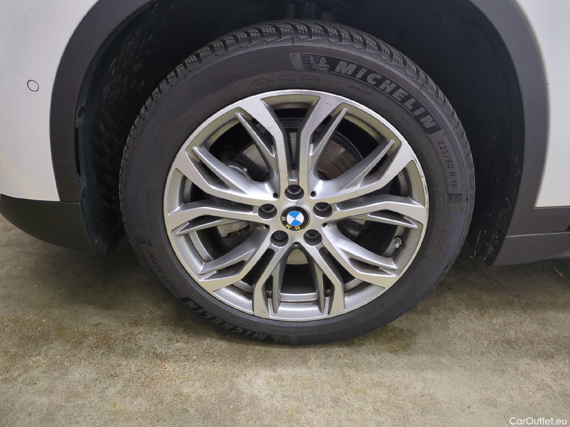  Bmw  X1 Série  sDrive18d Lounge 2.0 150CV BVA8 E6d #1