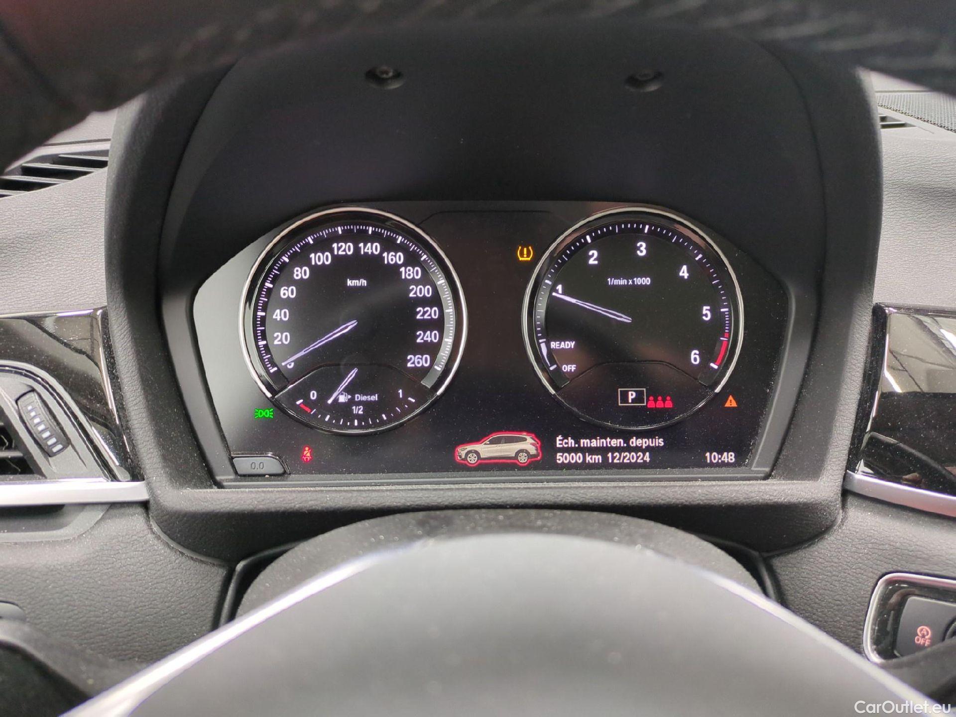  Bmw  X1 Série  sDrive18d Lounge 2.0 150CV BVA8 E6d #2