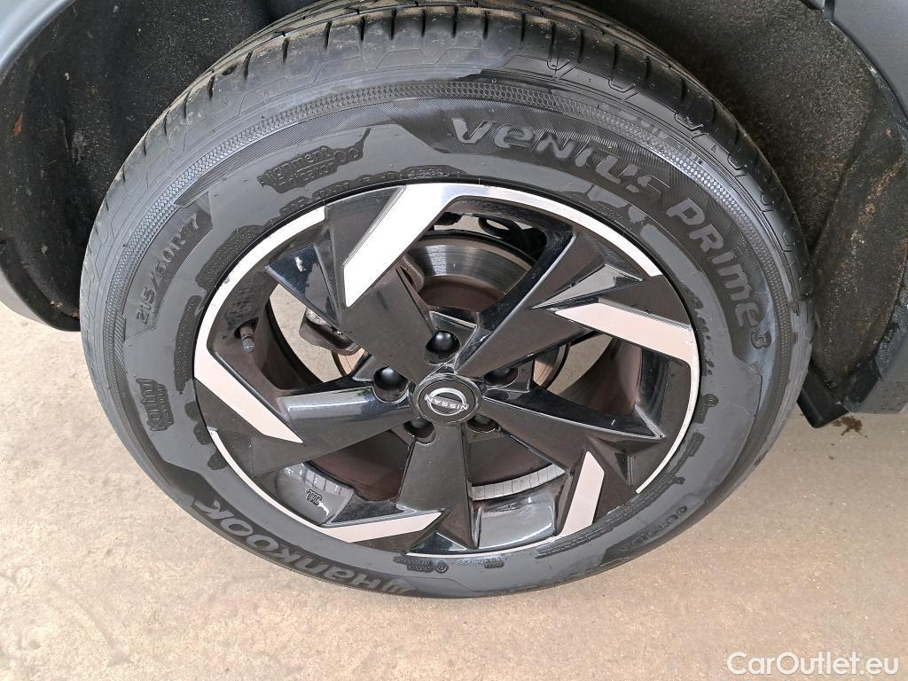  Nissan  Juke NISSAN  / 2019 / 5P / Crossover Hybrid 143 Business+ #9