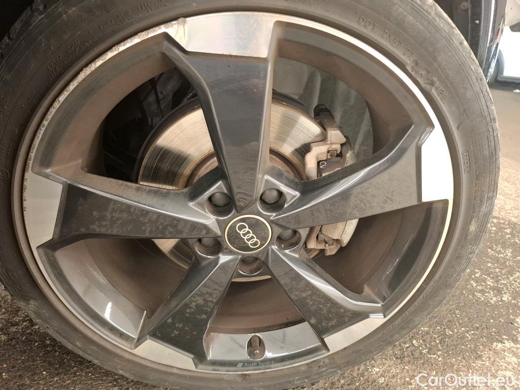  Audi  Q2  35 TDI S Line 2.0 TDI 150CV BVA7 E6d #9