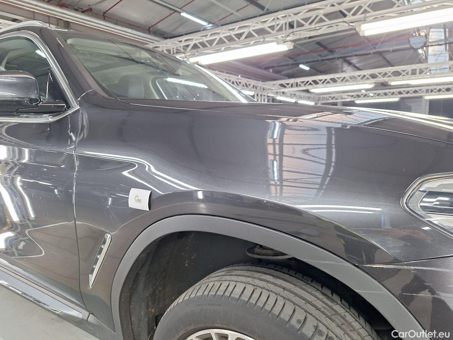  Bmw  X3 BMW,  '17, BMW  xDrive20i (135 kW) 5d #17