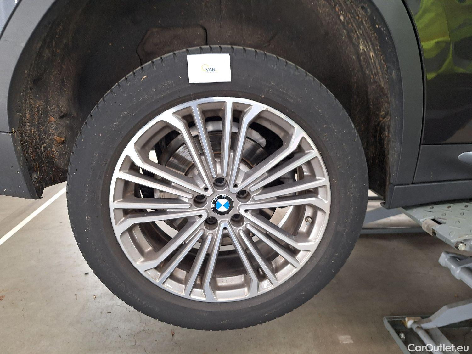  Bmw  X3 BMW,  '17, BMW  xDrive20i (135 kW) 5d #10