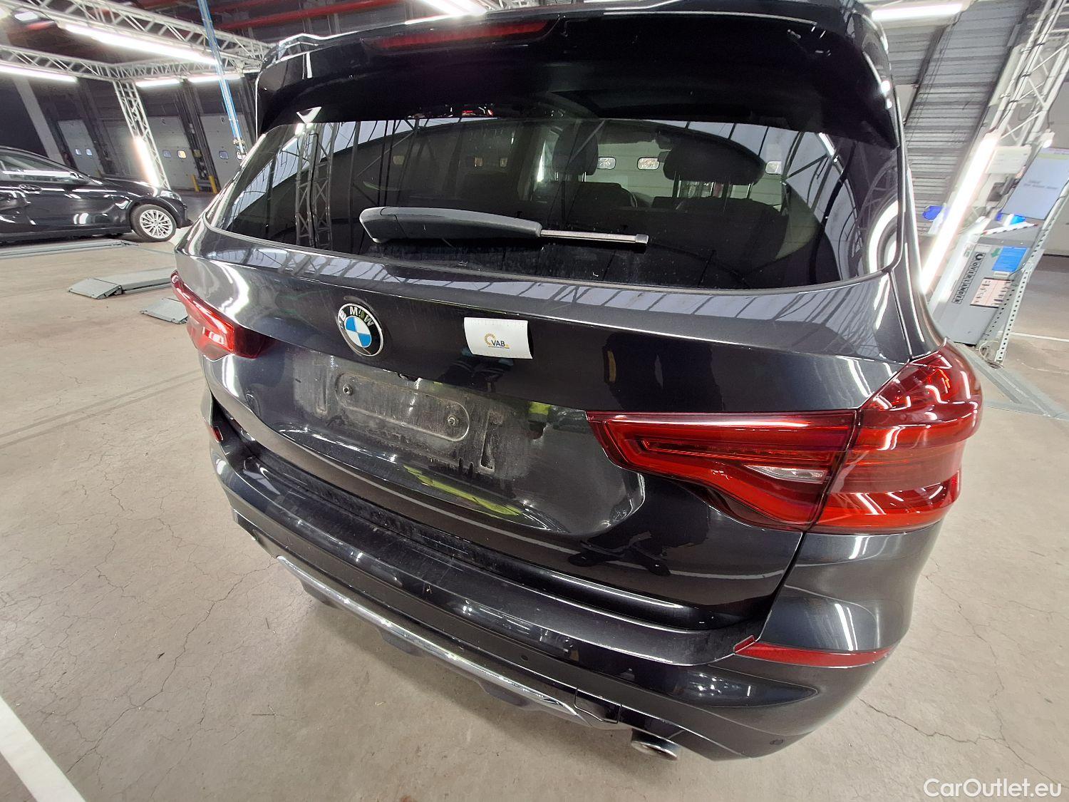  Bmw  X3 BMW,  '17, BMW  xDrive20i (135 kW) 5d #82