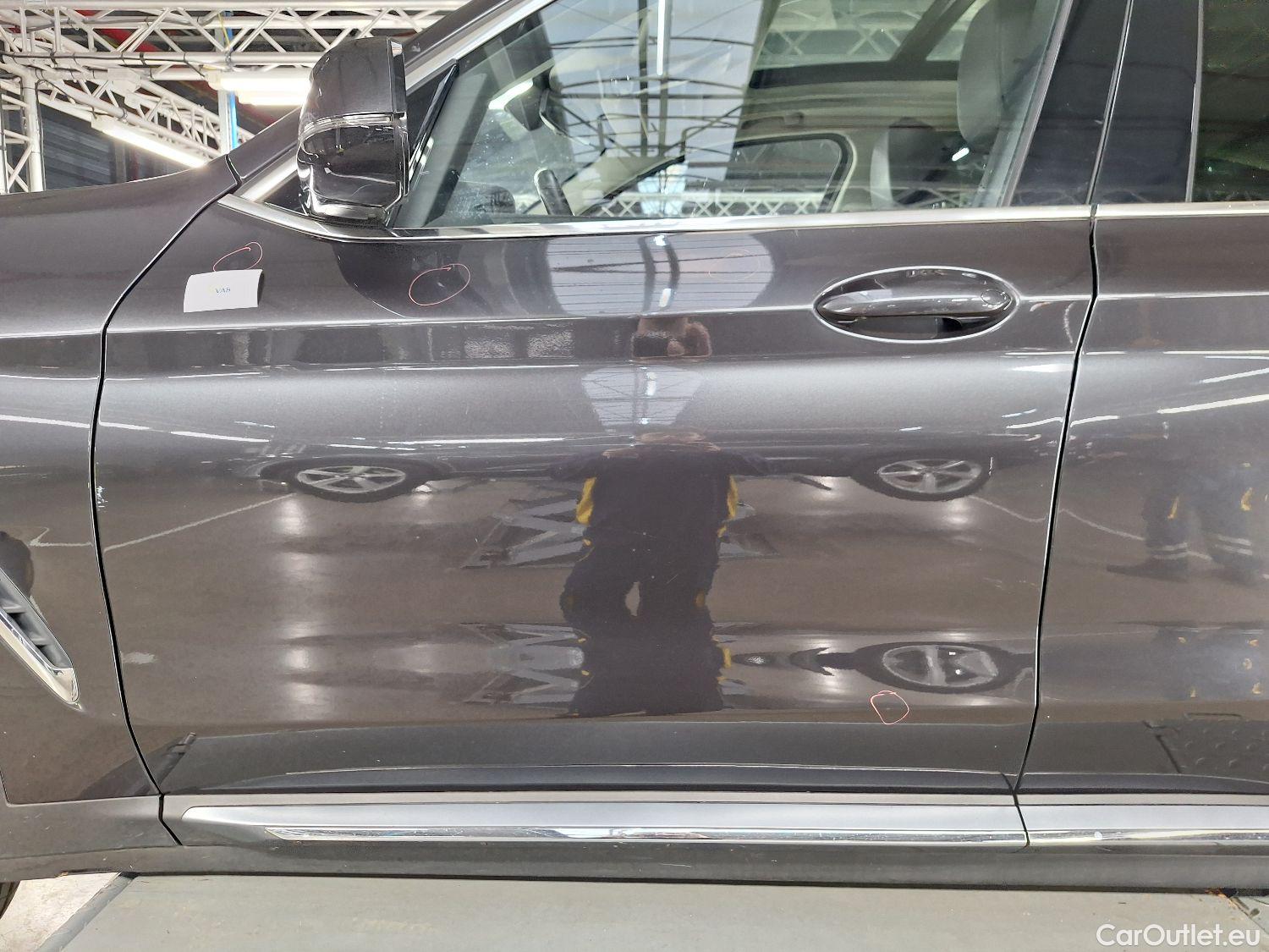  Bmw  X3 BMW,  '17, BMW  xDrive20i (135 kW) 5d #52