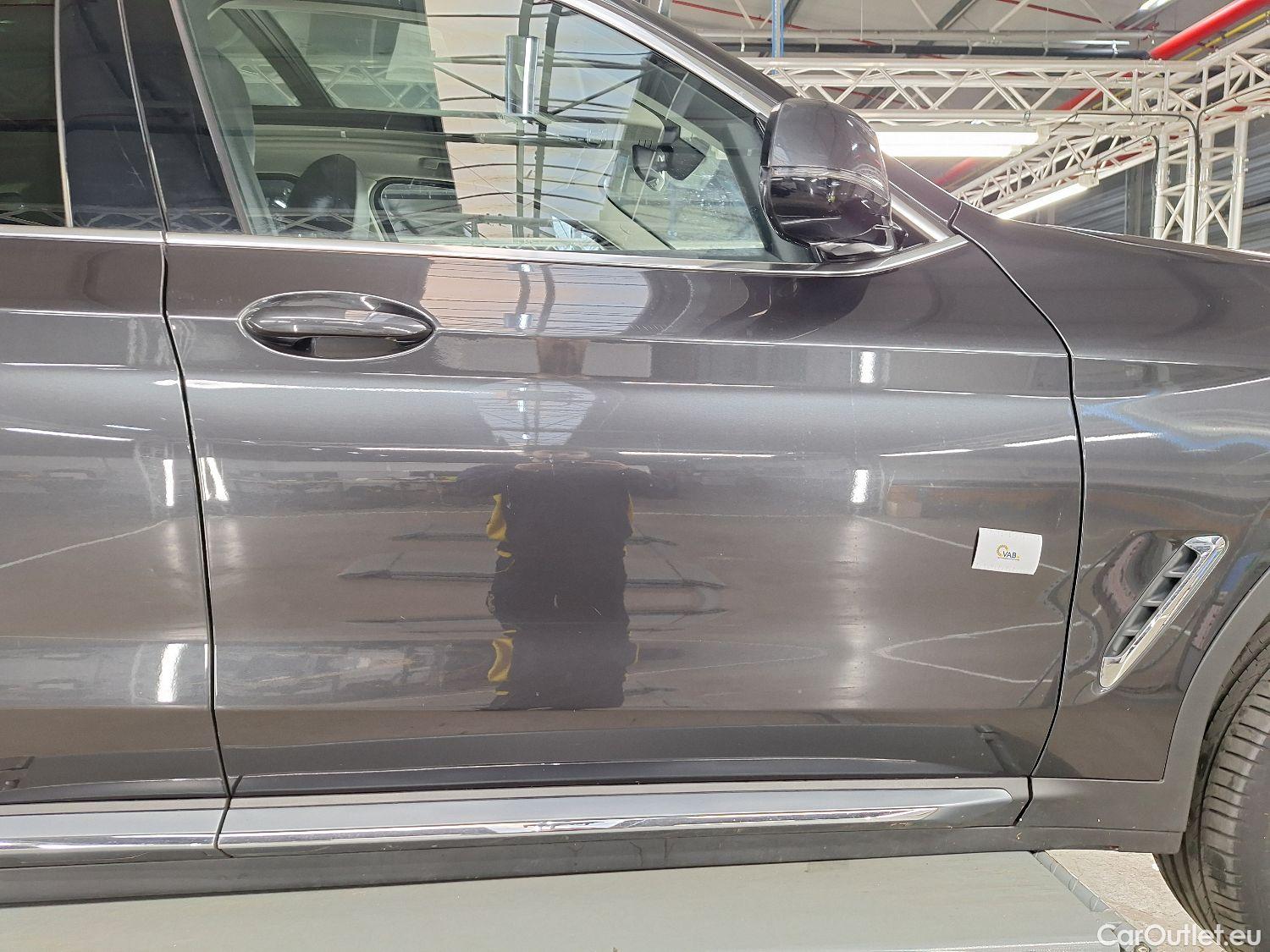  Bmw  X3 BMW,  '17, BMW  xDrive20i (135 kW) 5d #18