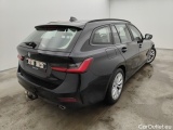  Bmw  Serie 3 BMW 3 Reeks Touring 318dA (100 kW) 5d #2