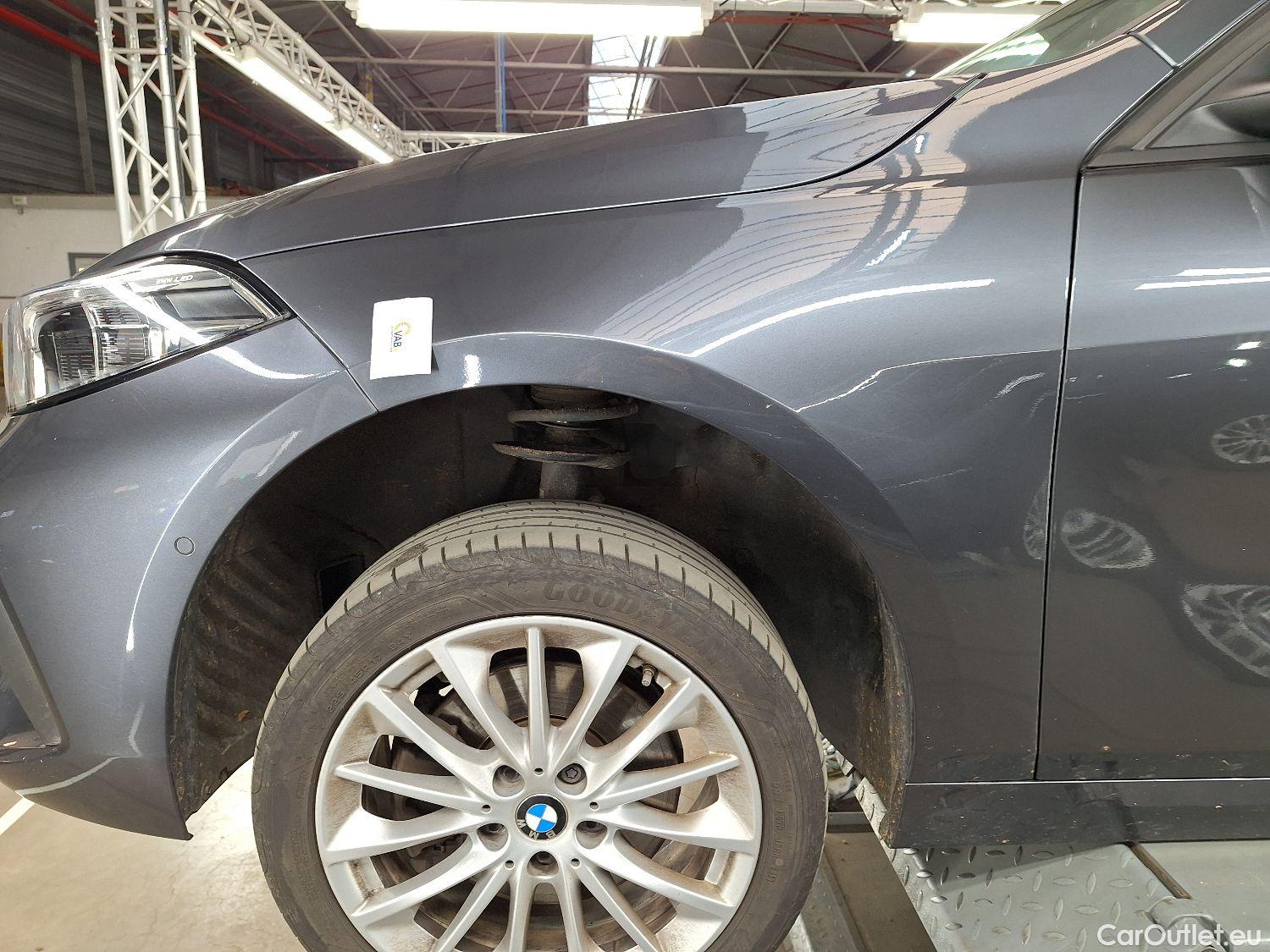  Bmw  Serie 1 BMW, 1-serie '19, BMW 1 Reeks Hatch 118d (100 kW) 5d #23