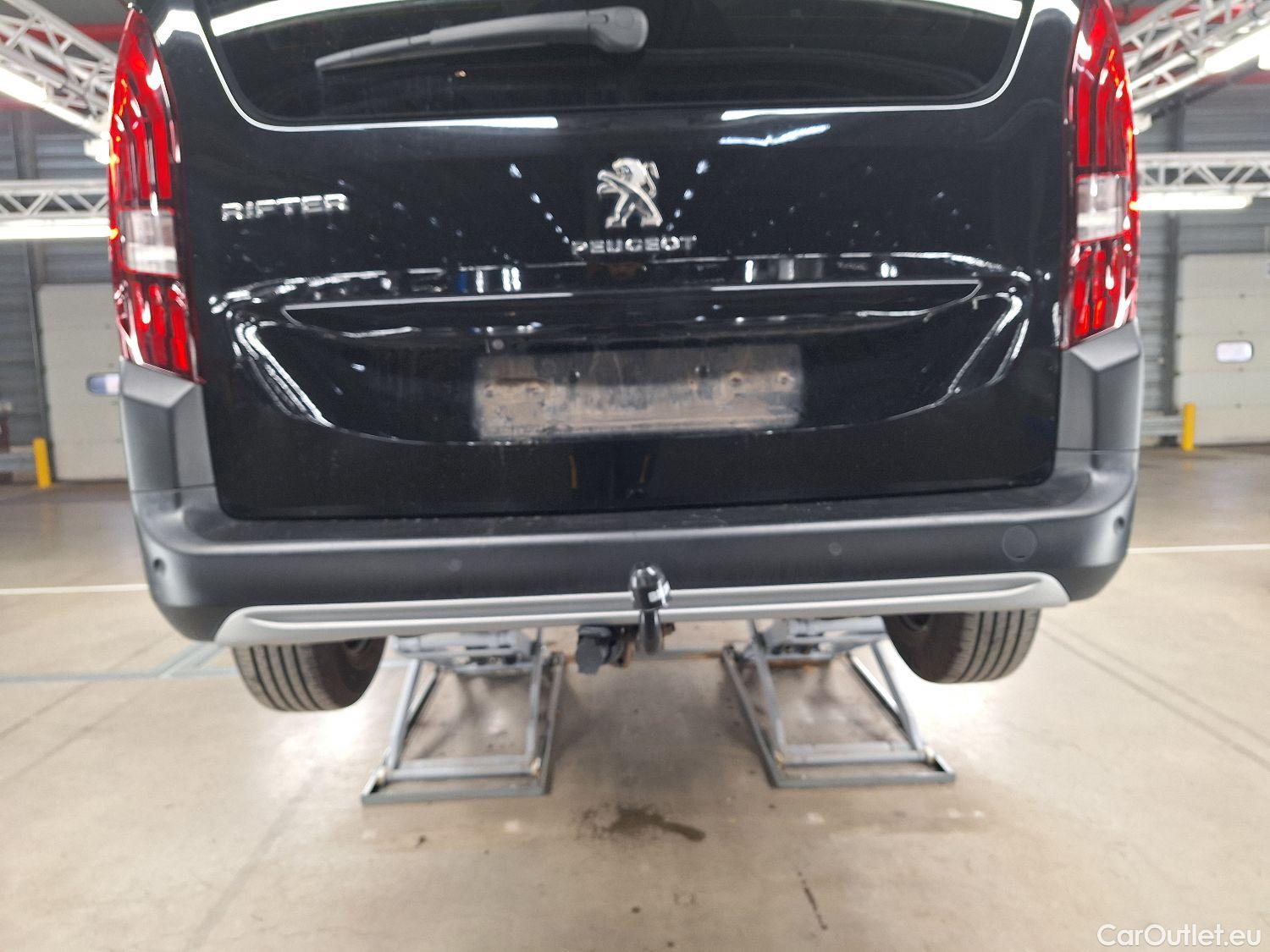  Peugeot  RIFTER Peugeot,  '18, Peugeot  1.5 BlueHDi 130 S/S Allure Long 5d 7pl #12