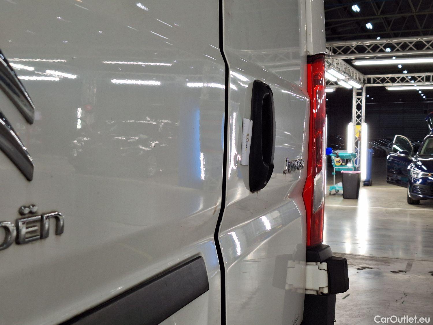  Citroen  Jumper Citroën, _ '14, Citroën  35 L2H2 - 2.2 BlueHDi 140 S&S Drive #6