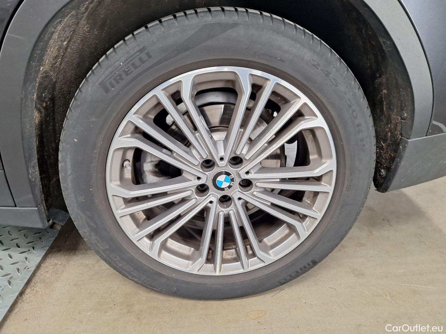  Bmw  X3 BMW,  '17, BMW  xDrive20i (135 kW) 5d #102