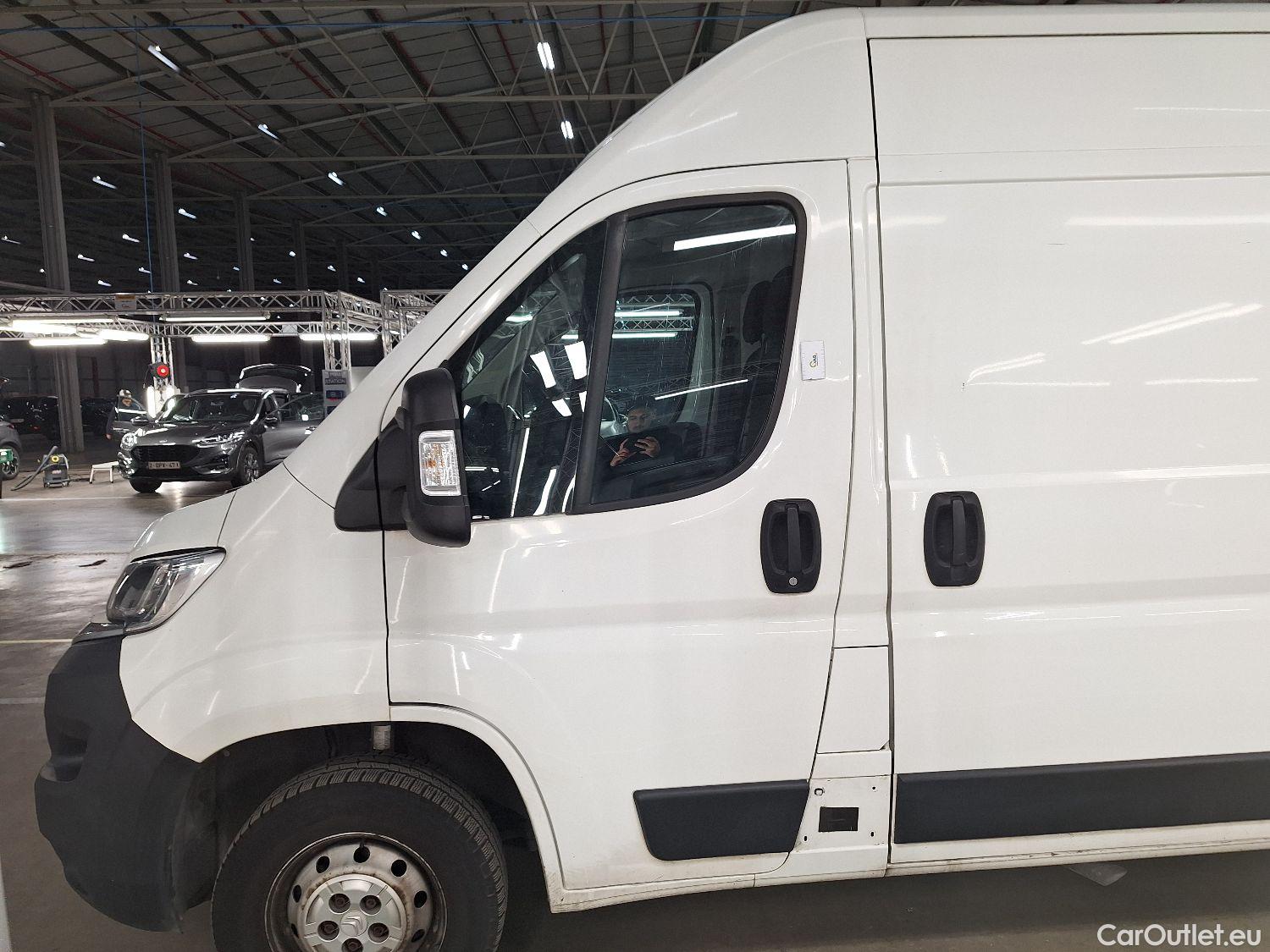  Citroen  Jumper Citroën, _ '14, Citroën  35 L2H2 - 2.2 BlueHDi 140 S&S Drive #36