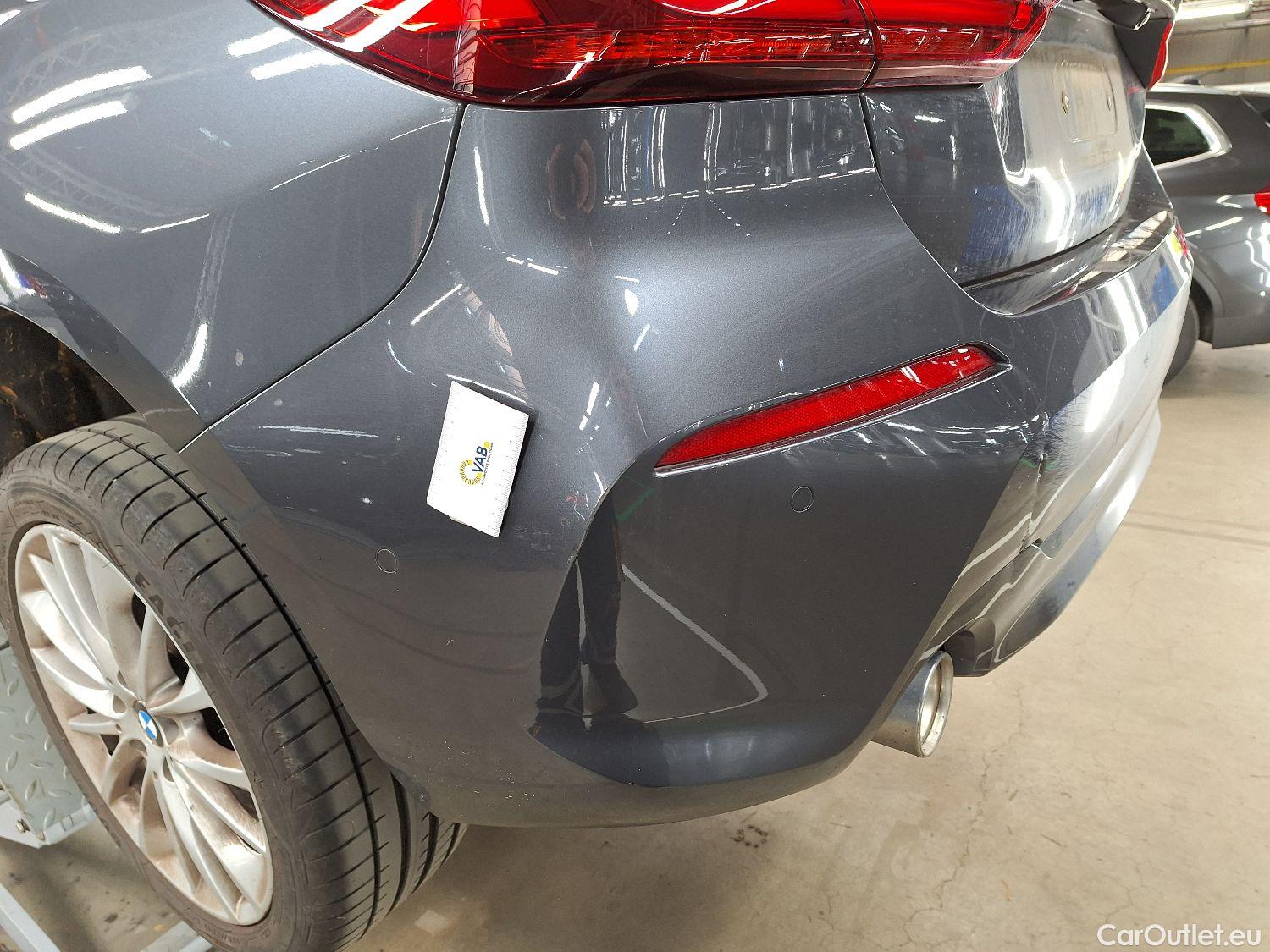  Bmw  Serie 1 BMW, 1-serie '19, BMW 1 Reeks Hatch 118d (100 kW) 5d #15