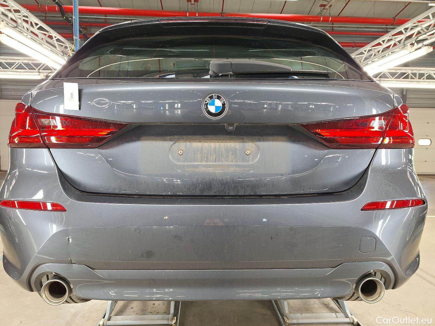  Bmw  Serie 1 BMW, 1-serie '19, BMW 1 Reeks Hatch 118d (100 kW) 5d #19