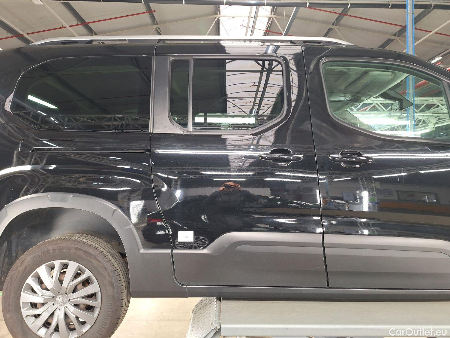  Peugeot  RIFTER Peugeot,  '18, Peugeot  1.5 BlueHDi 130 S/S Allure Long 5d 7pl #24