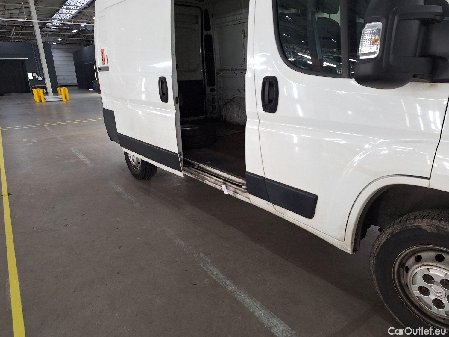  Citroen  Jumper Citroën, _ '14, Citroën  35 L2H2 - 2.2 BlueHDi 140 S&S Drive #10