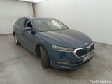  Skoda  Octavia Skoda  Combi 2.0 CRTDI 85kW Ambition 5d #8