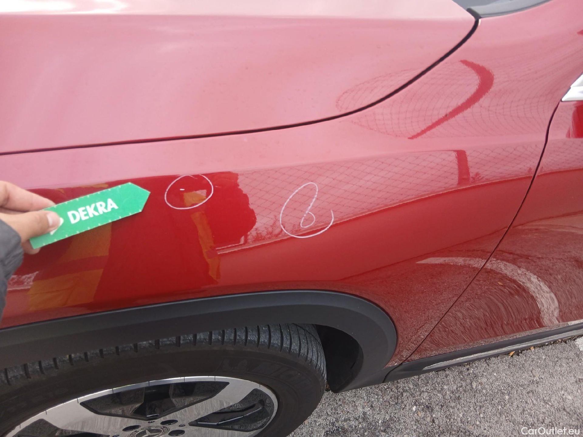  Mercedes  GLB MERCEDES-BENZ  / 2019 / 5P / todoterreno 2.0  200 D DCT 110KW (150CV) #16