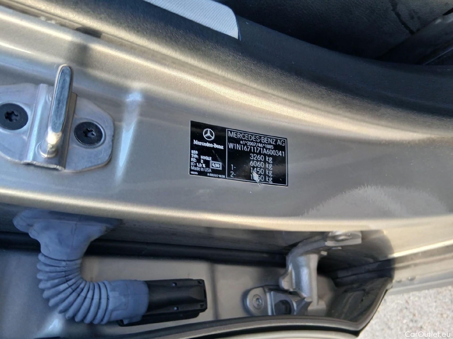  Mercedes  G-Klasee MERCEDES-BENZ GLE / 2018 / 5P / todoterreno GLE 350 de 4MATIC (Híbrido Enchufable) #39