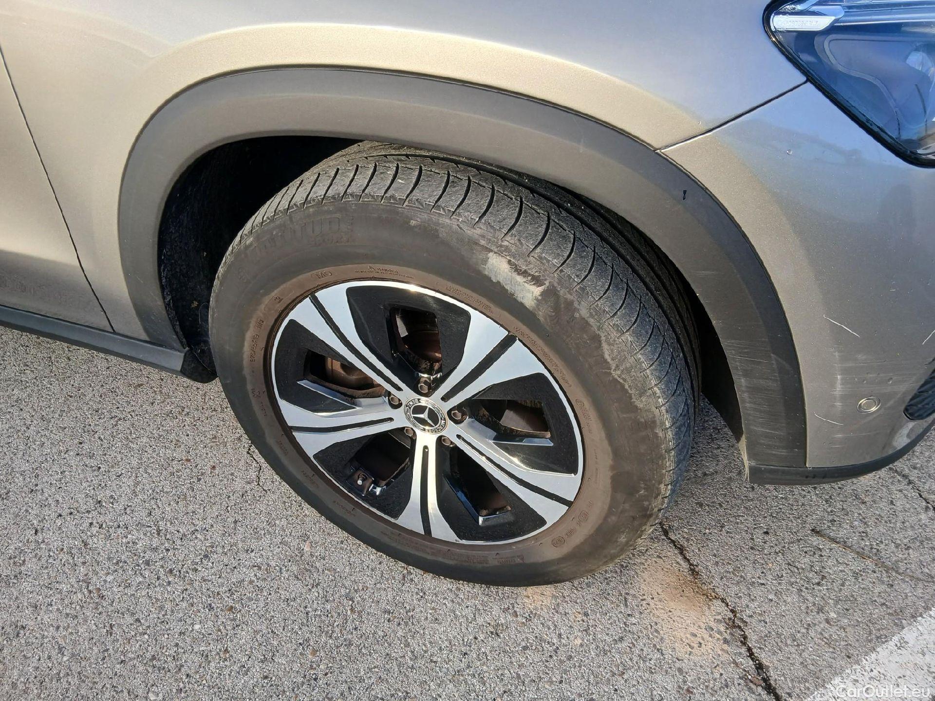  Mercedes  G-Klasee MERCEDES-BENZ GLE / 2018 / 5P / todoterreno GLE 350 de 4MATIC (Híbrido Enchufable) #31