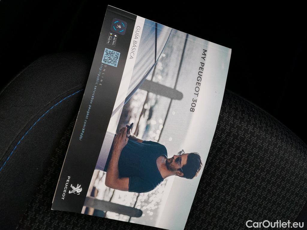  Peugeot  308 PEUGEOT  / 2017 / 5P / berlina con portón 5p Style BlueHDi 130 S&S #10