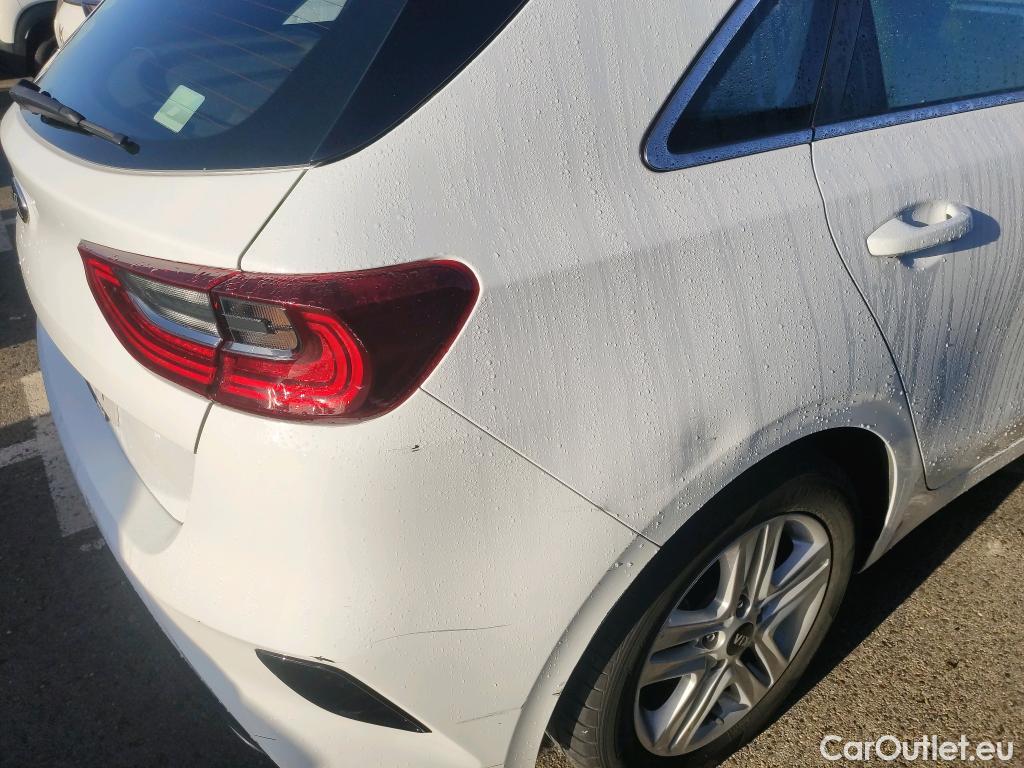  KIA  Cee'd Ceed Business 1.6 CRDi 115CV MT6 E6dT #1