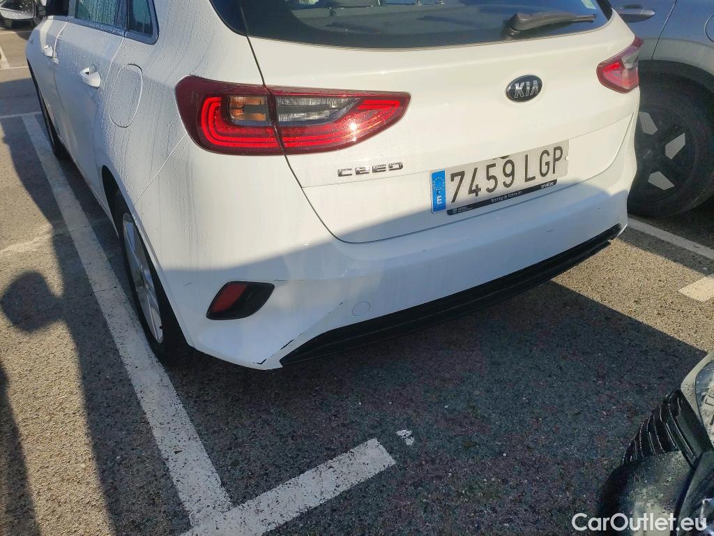  KIA  Cee'd Ceed Business 1.6 CRDi 115CV MT6 E6dT #22