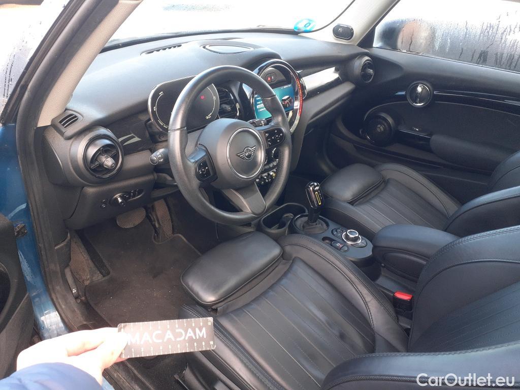  Mini  Mini   / 2021 / 3P / berlina con portón COOPER SE #27