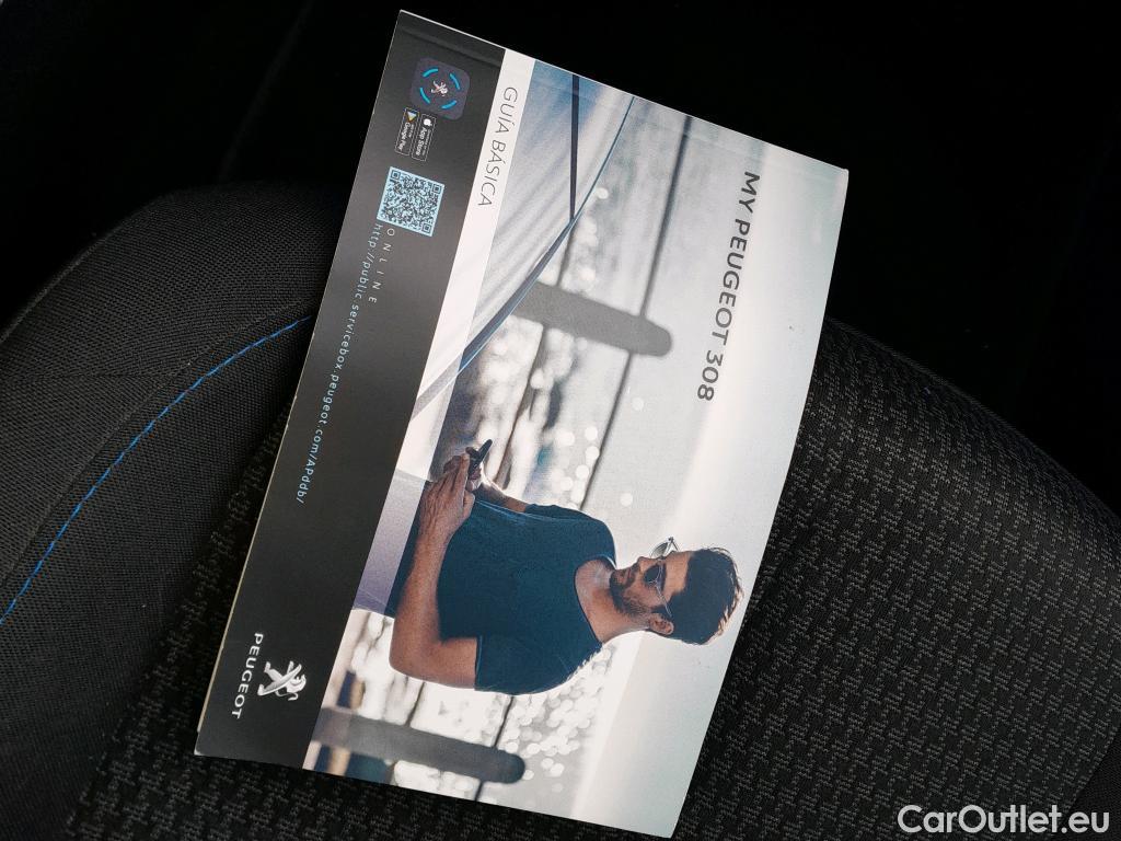  Peugeot  308 PEUGEOT  / 2017 / 5P / berlina con portón 5p Style BlueHDi 130 S&S #9