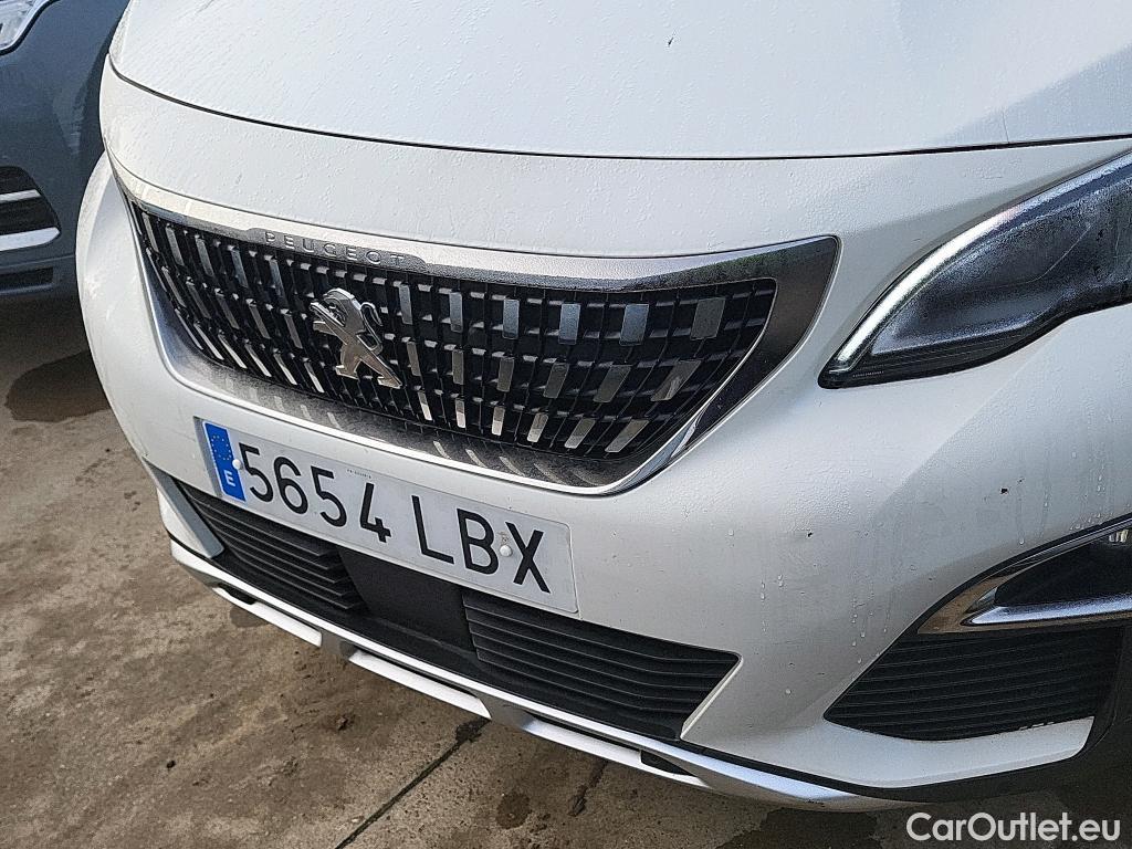 Peugeot  3008 PEUGEOT  / 2016 / 5P / todoterreno Allure BlueHDi 96kW (130CV) S&S EAT8 #7