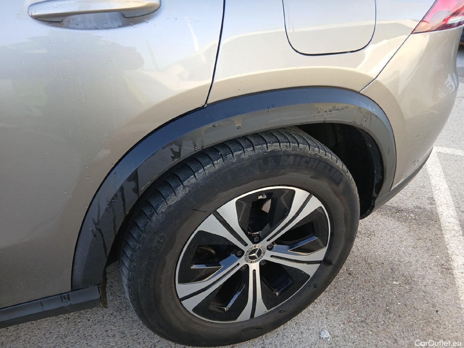  Mercedes  G-Klasee MERCEDES-BENZ GLE / 2018 / 5P / todoterreno GLE 350 de 4MATIC (Híbrido Enchufable) #14