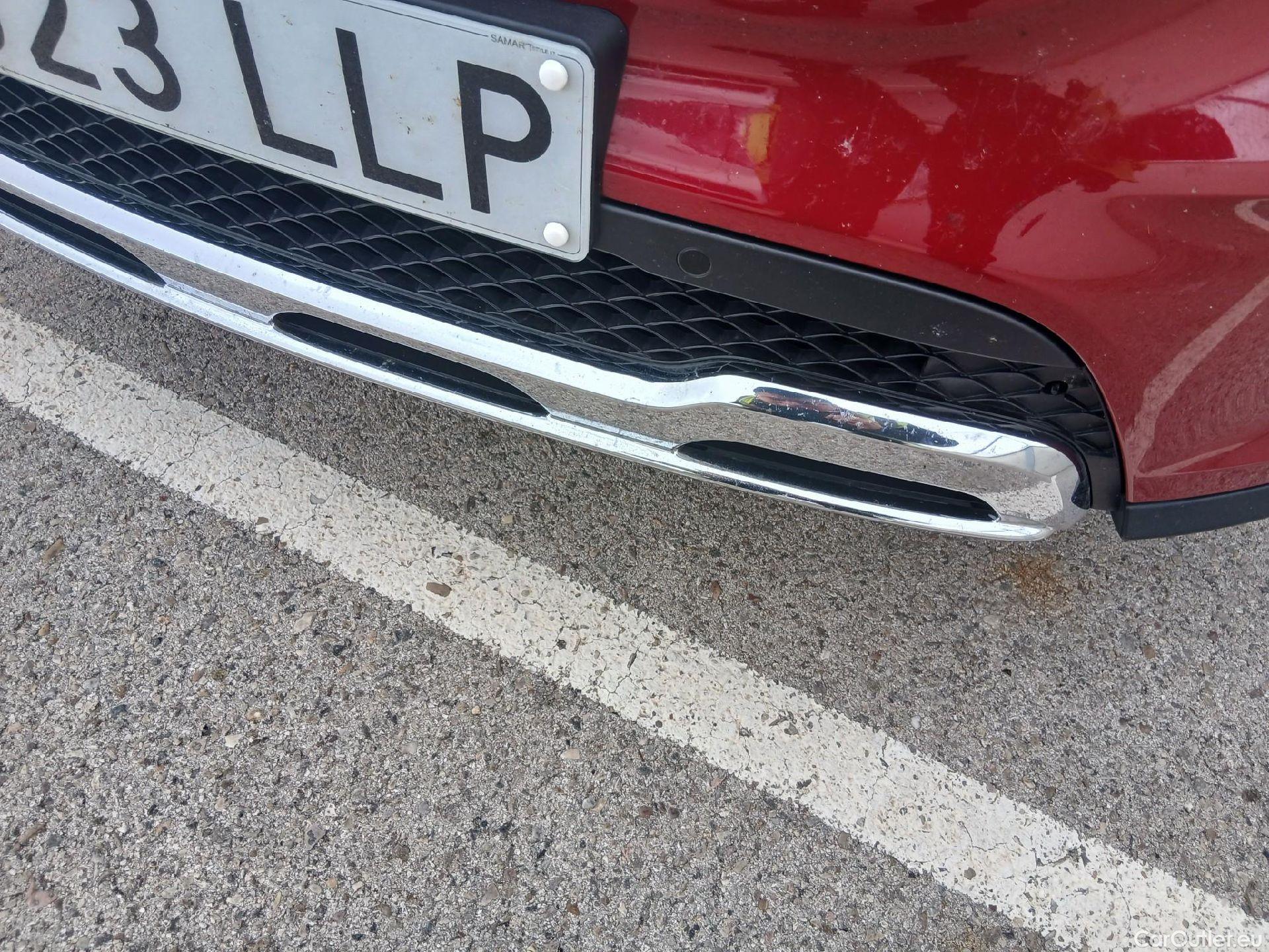  Mercedes  GLB MERCEDES-BENZ  / 2019 / 5P / todoterreno 2.0  200 D DCT 110KW (150CV) #10