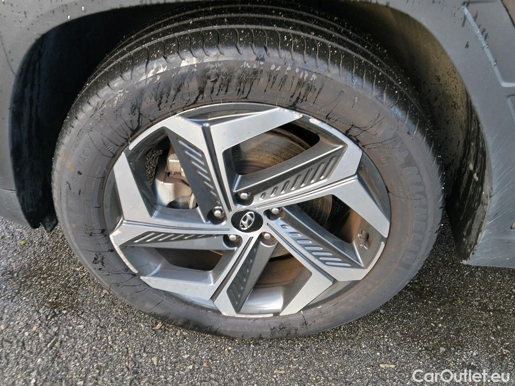  Hyundai  Tucson HYUNDAI  / 2020 / 5P / todoterreno 1.6 TGDI 169kW HEV Tecno Auto 2C #1