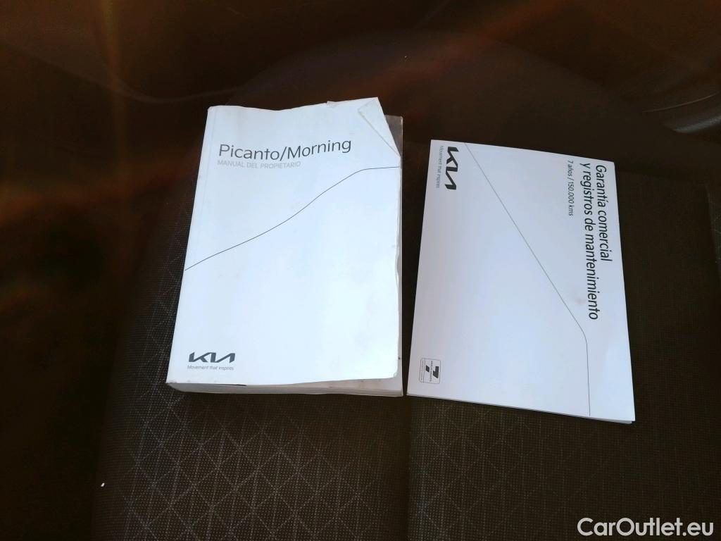  KIA  Picanto KIA  / 2020 / 5P / berlina con portón 1.0 DPi 49kW (67CV) Concept Pack Comfort #4