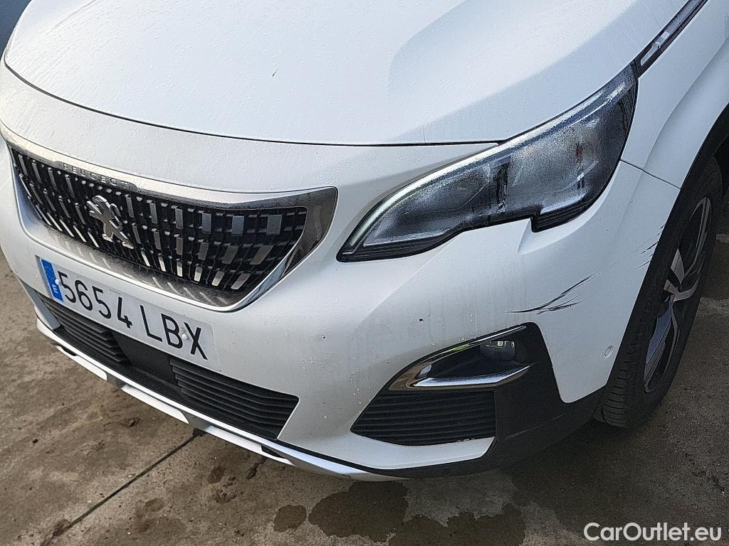  Peugeot  3008 PEUGEOT  / 2016 / 5P / todoterreno Allure BlueHDi 96kW (130CV) S&S EAT8 #16