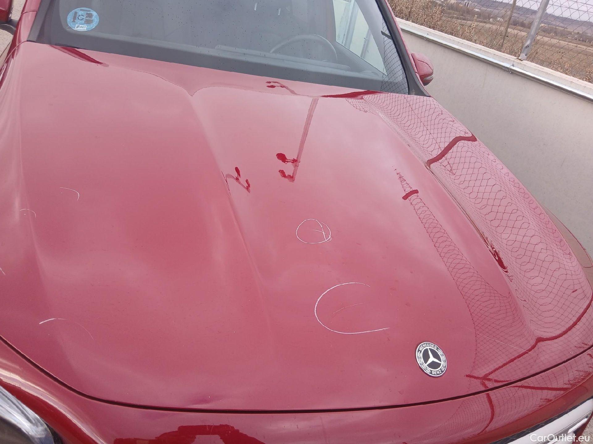  Mercedes  GLB MERCEDES-BENZ  / 2019 / 5P / todoterreno 2.0  200 D DCT 110KW (150CV) #13