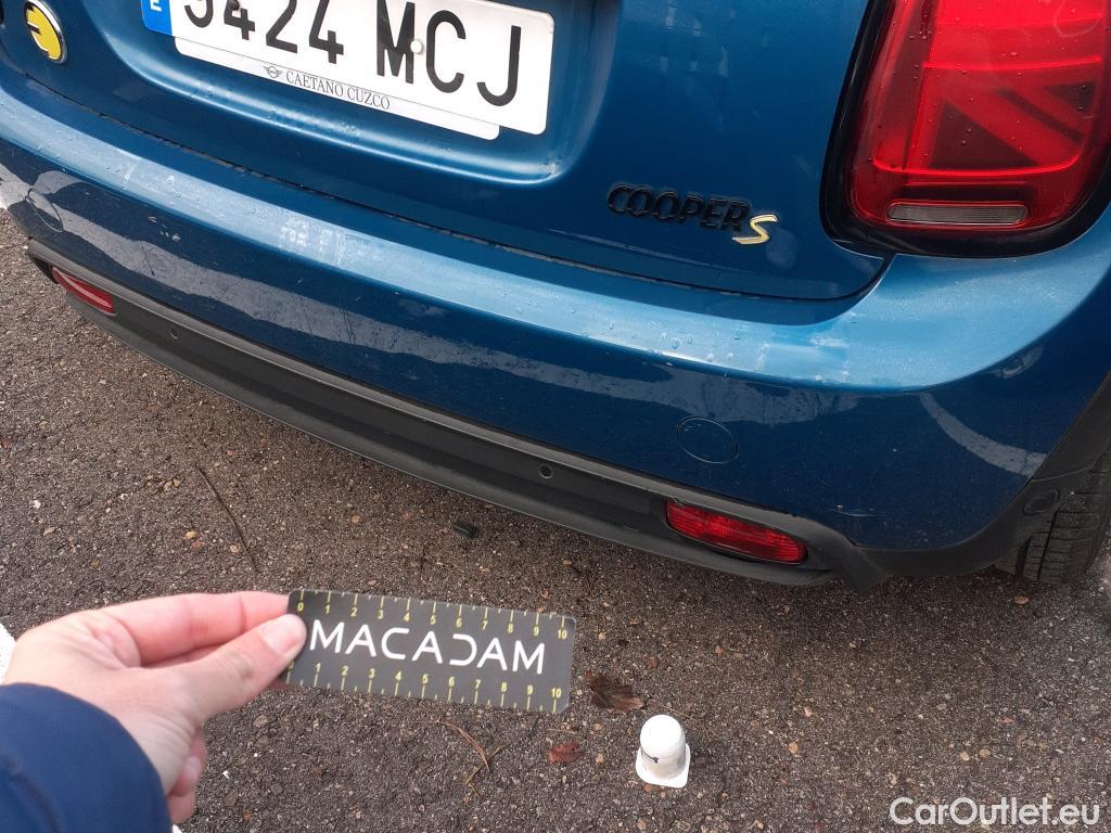  Mini  Mini   / 2021 / 3P / berlina con portón COOPER SE #9